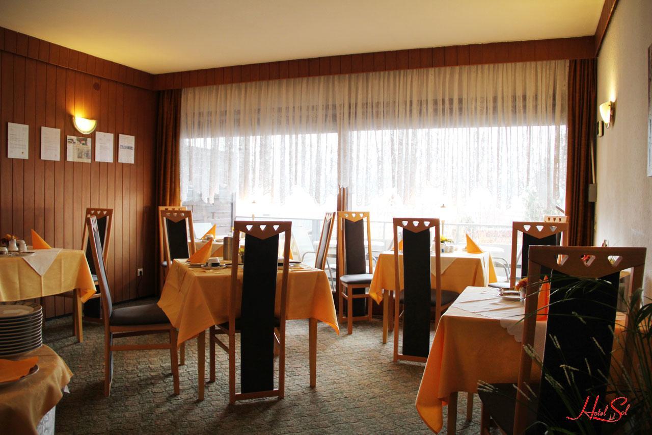 Hotel Del Sol Bad Wildungen Zewnętrze zdjęcie