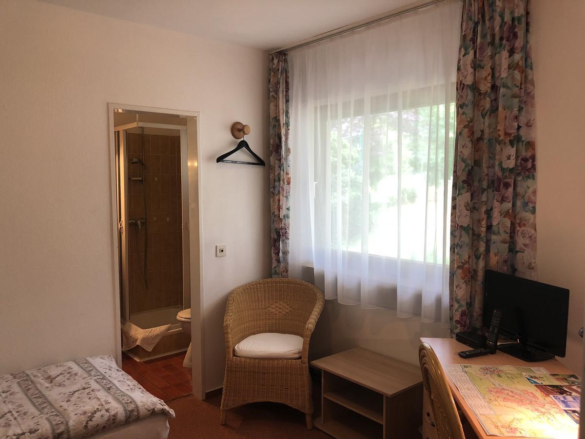Hotel Del Sol Bad Wildungen Zewnętrze zdjęcie
